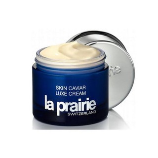 Kem Dưỡng Da La Prairie Skin Caviar Luxe Cream chống lão hoá, trẻ hoá săn chắc da 50ml