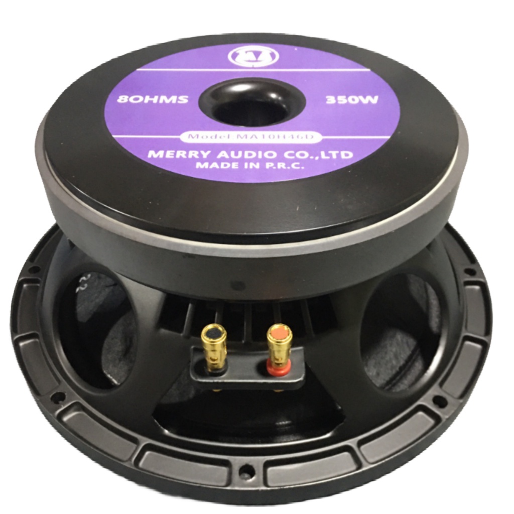 LOA BASS 25 MERRY TỪ 190 COIL 76 XƯƠNG NHÔM - GIÁ MỘT LOA