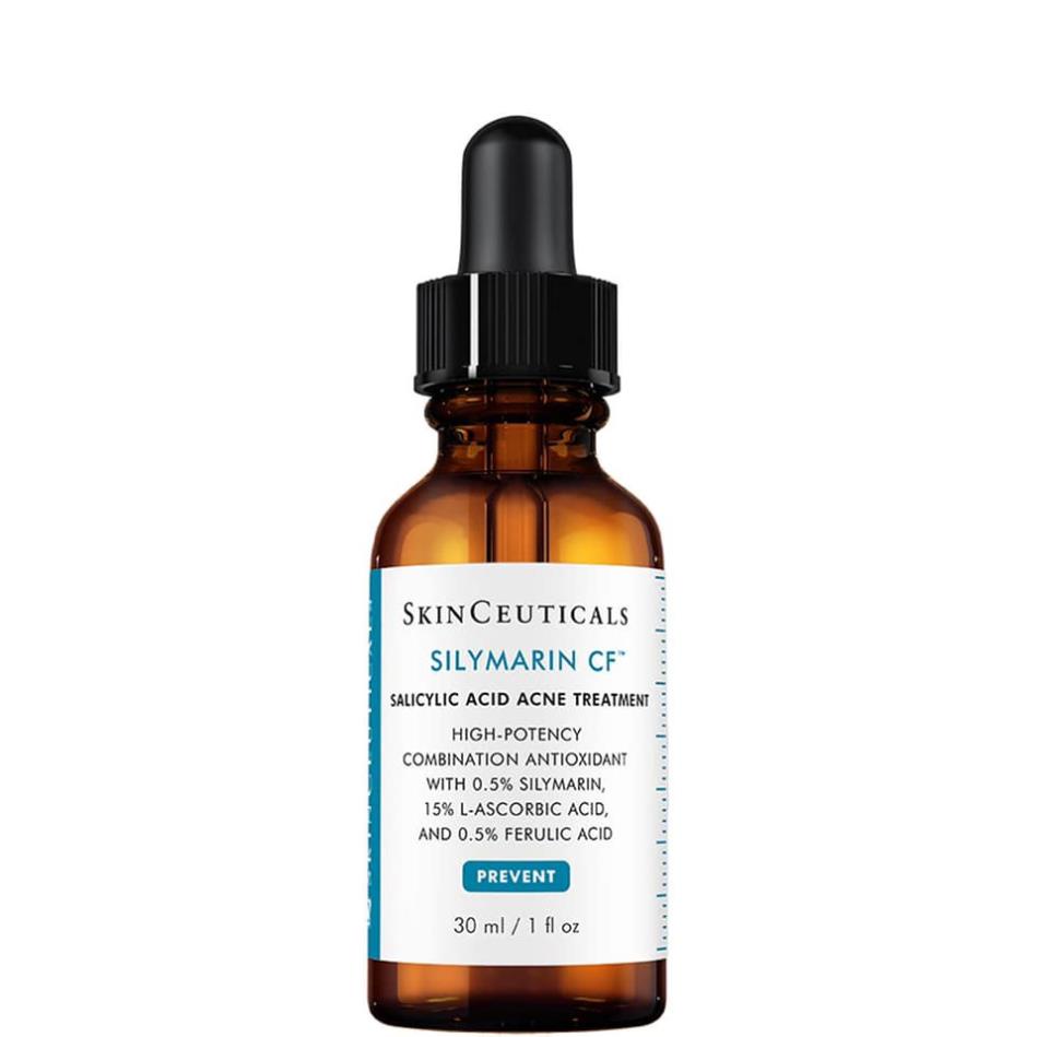 [BẢN MỸ] Serum Chống Oxy Hóa, Làm Sáng, Làm Đều Màu Da và Giảm Mụn SkinCeuticals Silymarin CF 30ml