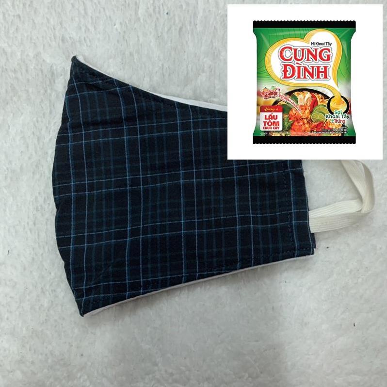 Khẩu trang  xả kho