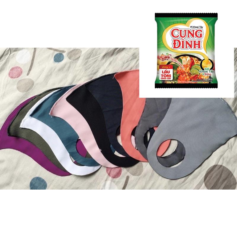 Khẩu trang  xả kho