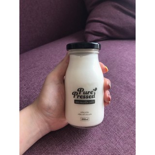 Set 12 Chai thủy Tinh nắp vặn 200ml