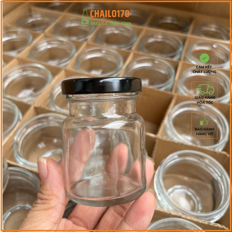 Combo 1 thùng 162 Hũ Yến 75ml