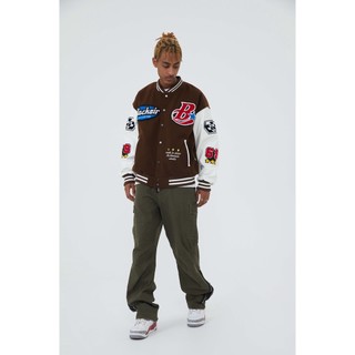 Áo khoác Varsity Made Extreme Craft Jacket
