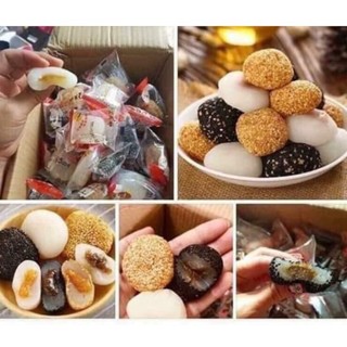Lẻ 1 Mochi tròn Đài Loan thơm dẻo