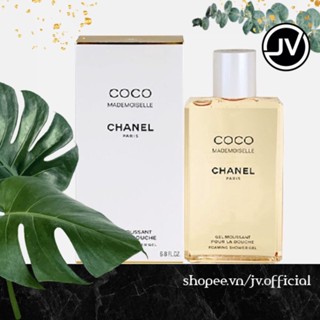 🔮 Sữa tắm Chanel Coco Mademoiselle Foaming Shower Gel 200ml - Made In France