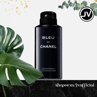🔮 Xịt toàn thân Bleu For Him Deodorant 150ml