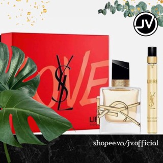 🔮 set nước hoa nữ yves saint laurent libre edp
