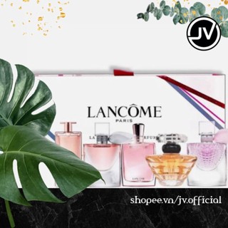 🔮 Siêu phẩm Set nước hoa Lancome 5 chai 5 mùi best seller
