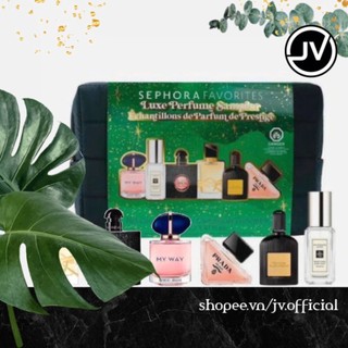 🔮 Tách Set 6 chai nước hoa mini siêu hot nhà Sephora