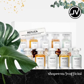 🔮 Set nước hoa mini Replica Maison Martin Margiela 7mlx5
