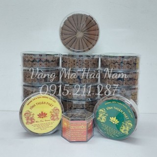 Nhang viên cao cấp vĩnh thuận phát: thảo dược / đàn hương / trầm hương - hàng chính hãng