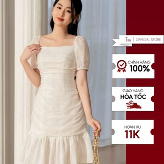 Váy nhún thân đuôi cá tiinstore v0t597