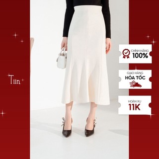 Chân váy dáng dài đuôi cá tiinstore gc22168