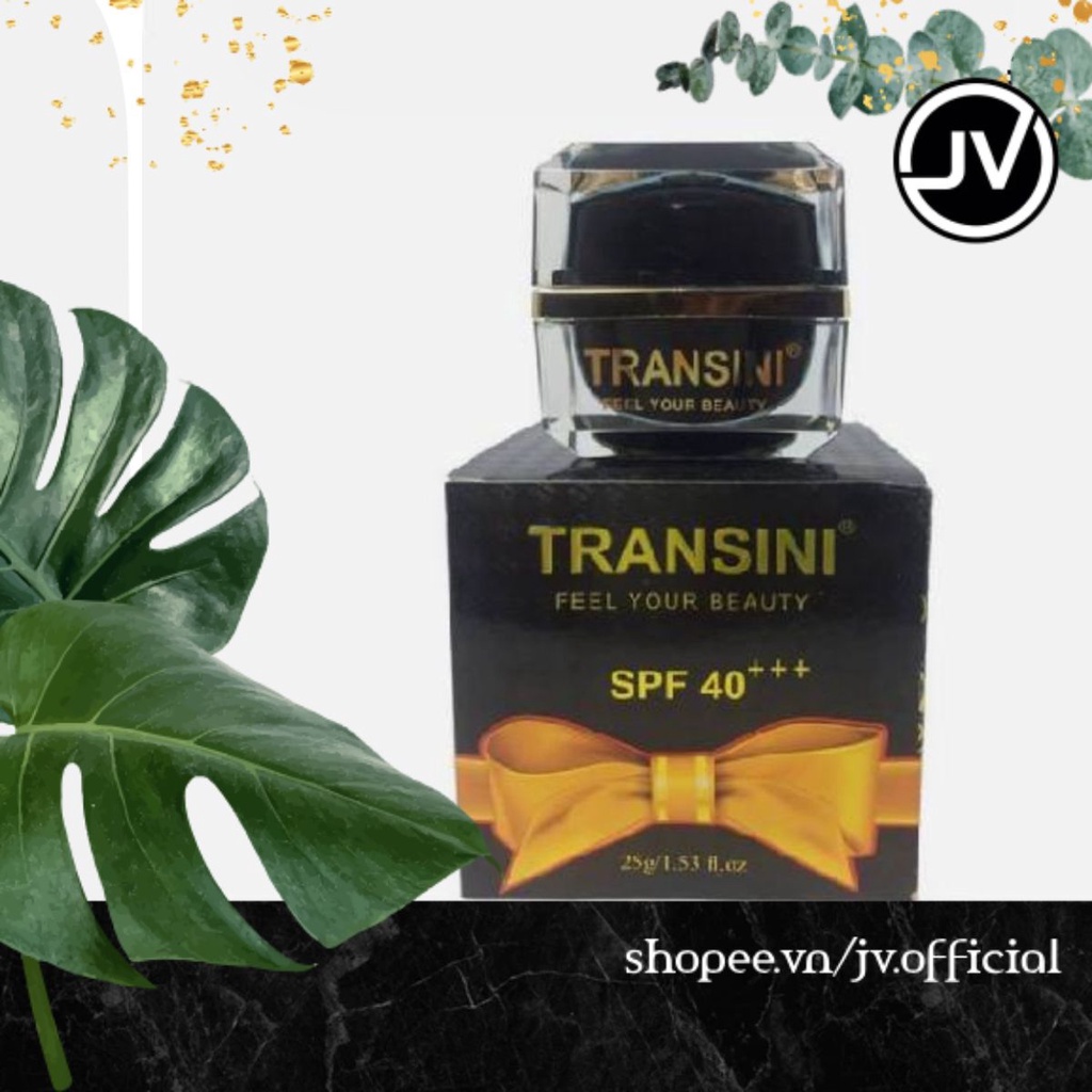 🔮 Kem TRANSINI trắng da ngừa mụn ( 3 màu )