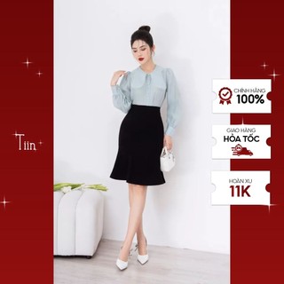 Chân váy dáng ôm cạp liền đuôi cá TIIN STORE CHD040
