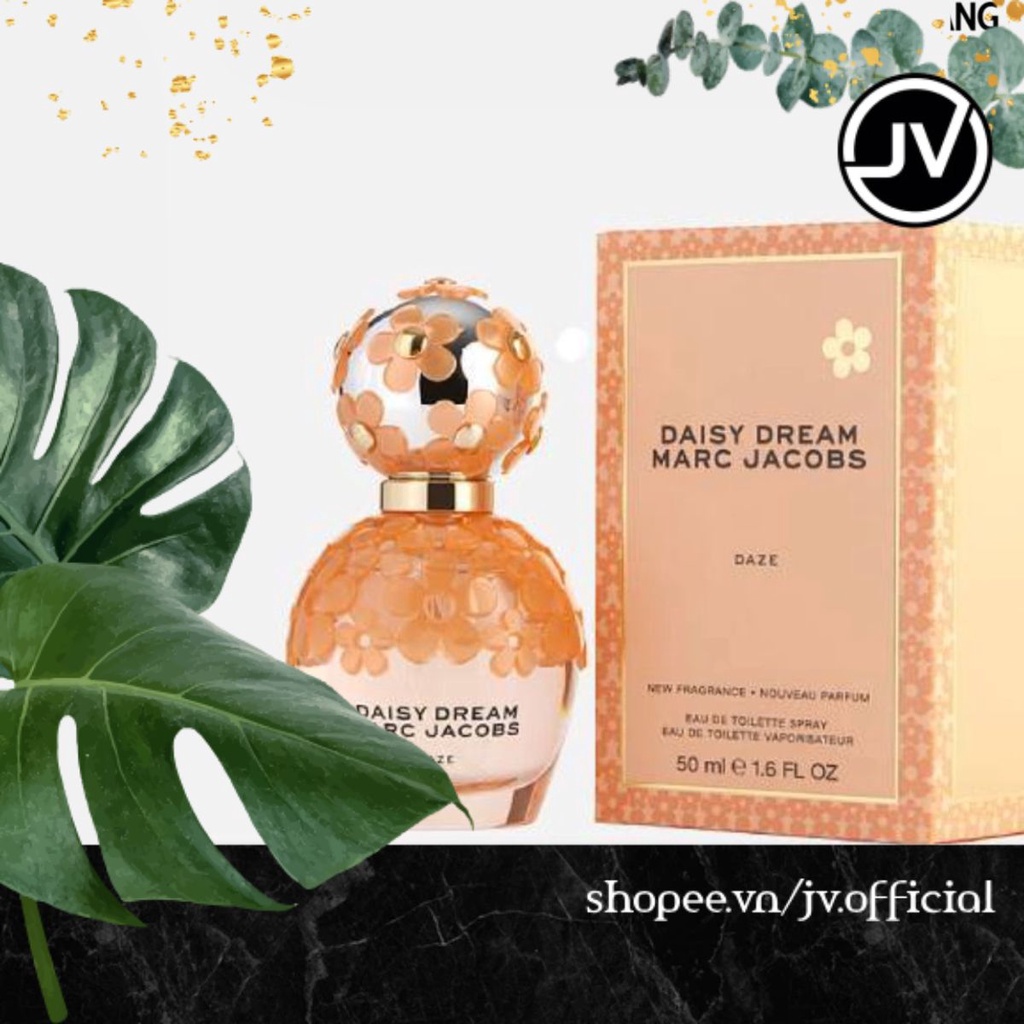 🔮 Nước hoa Marc Jacobs Daisy Dream Daze EDT 50ml