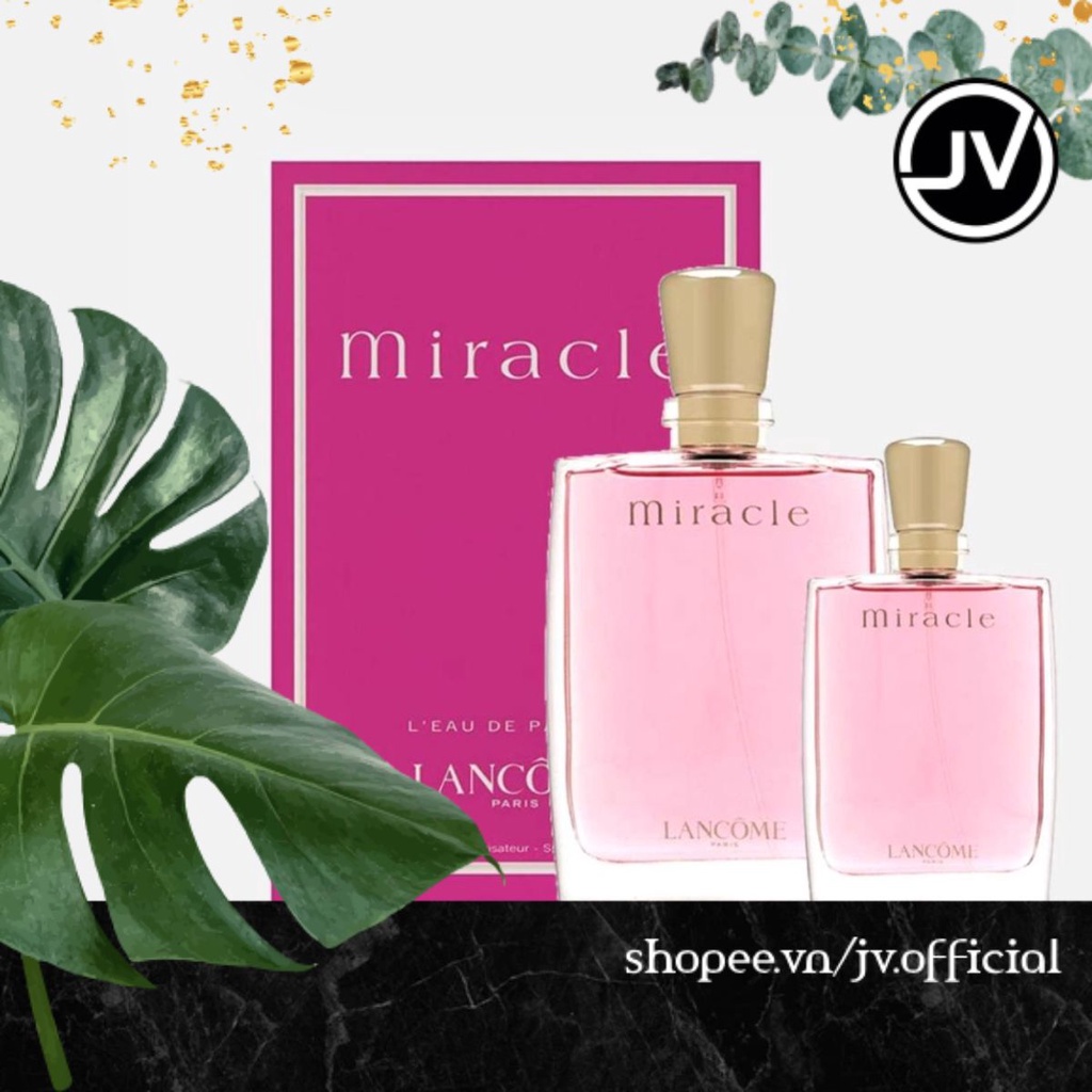 🔮 Nước hoa La.C Mircle EDP 30ml/100ml