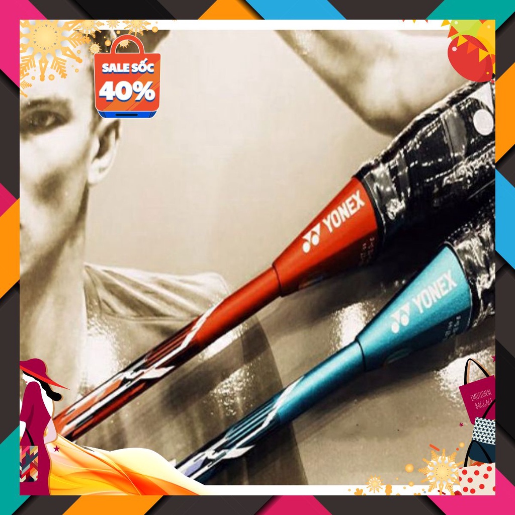 Vợt cầu lông chính hãng Yonex Nanoflare 700 Đỏ|| 700 Xanh