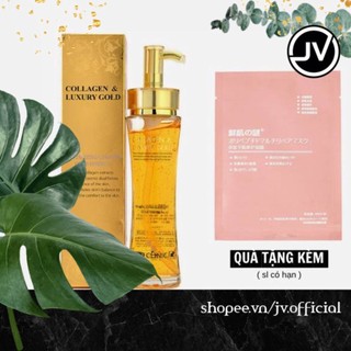 🔮 Tinh Chất Vàng Collagen And Luxury Gold 3w Clinic 150ml