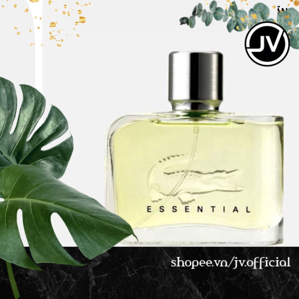 🔮 Nước hoa Lacoste Essential EDT 125ml