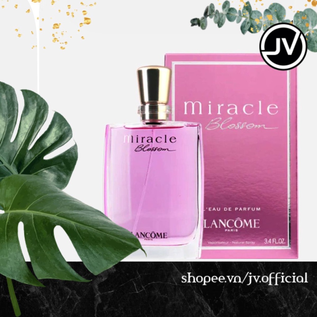 🔮 Nước hoa L.C Miracle Blossom EDP 100ml