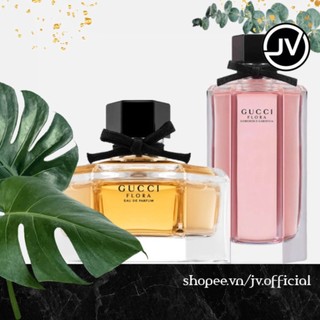 🔮 nước hoa nữ tester gucci flora edp / gucci flora gorgeous gardenia edt 100ml