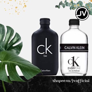 🔮 nước hoa unisex ck one/ ck be/ ck everyone edt/edp 100ml 200ml