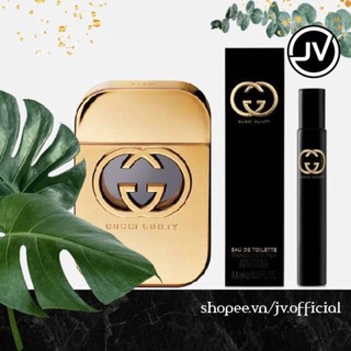 🔮 Nước hoa gucci guilty EDT nữ Fullseal 75ml