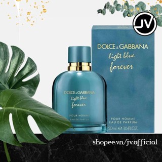 🔮 nước hoa dolce & gabbana light blue forever pour homme edp 100ml