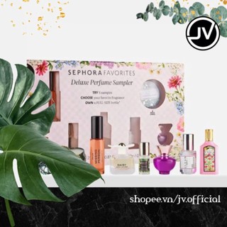 🔮 Tách Set nước hoa mini sephora đủ mùi Sephora favorites