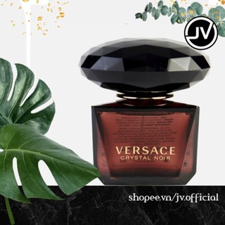 🔮 nước hoa versace đen crystal noir 100ml fullseal/tester