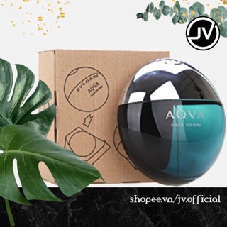 🔮 Nước hoa Bvl Aqua tester 100ml - có Fullseal