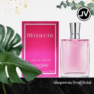 🔮 nước hoa lc miracle edp 30ml/50ml