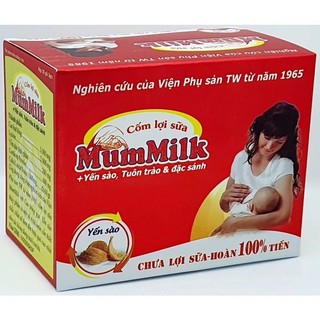 CỐM LỢI SỮA MUMMILK CHÍNH HÃNG