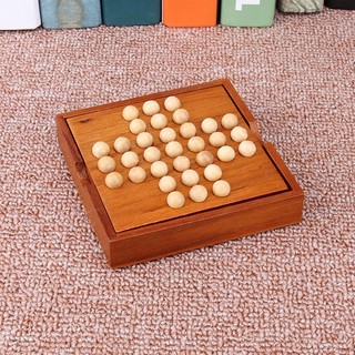 Cờ kong ming thử thách iq trí tuệ bằng gỗ