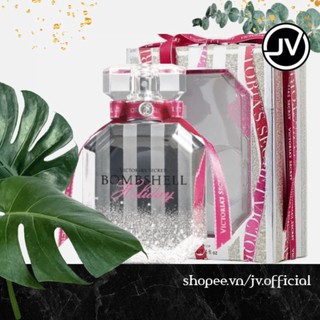 🔮 nước hoa nữ victoria's secret bombshell holiday edp 100ml