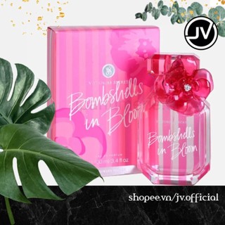 🔮 nước hoa nữ victoria bombshell in bloom edp 100ml