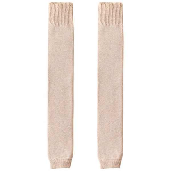 Tất nữ tất cao cổ nữ Vớ, chân lạnh quá đầu gối của phụ nữ, vớ, miếng đệm đầu gối cắt xén, che chân, mùa thu và mùa đông, terry dày và vớ cao lông cừu