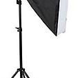 Softbox cho đèn studio