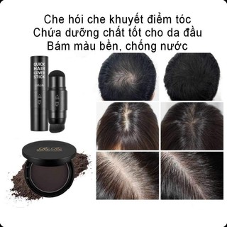 Phấn che hói che khuyết điểm tóc Rire Quick Hair Cushion