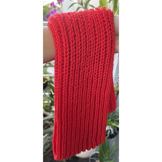 Khăn choàng cổ đan len handmade cho bé- bellascrochet_corner
