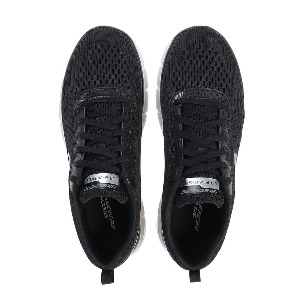 Skechers Nam Giày Thể Thao Thường Ngày Sport Strategic Head Turner Memory Foam - 999768-BLK