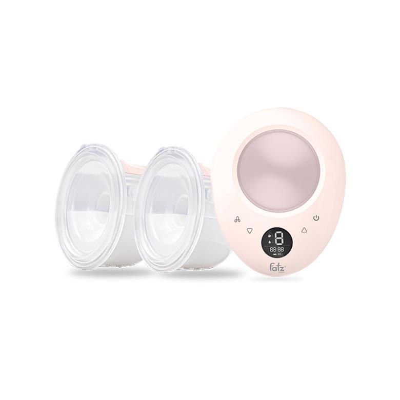 MÁY HÚT SỮA ĐIỆN ĐÔI RẢNH TAY FATZBABY TWINFREE 2 – FB1311SD