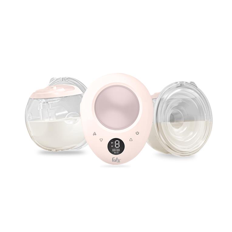 MÁY HÚT SỮA ĐIỆN ĐÔI RẢNH TAY FATZBABY TWINFREE 2 – FB1311SD