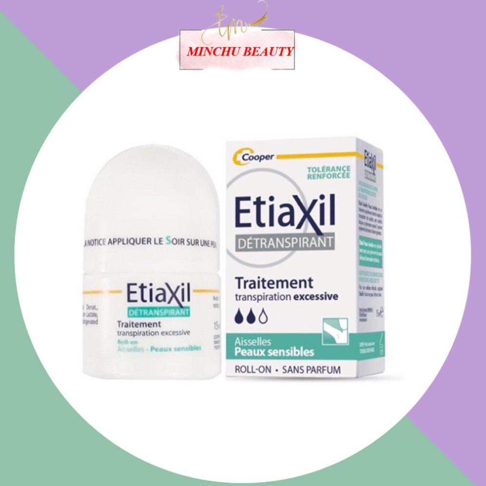 Lăn khử mùi etiaxil chính hãng pháp 15ml HASASI