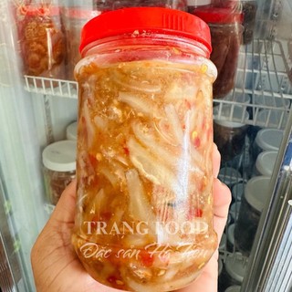 Mắm cá cơm 500g - Trang Food - Đặc sản Hà Tiên