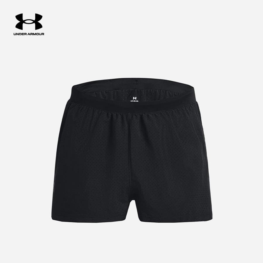 Quần ngắn thể thao nam Under Armour Launch Split Perf - 1377813-001