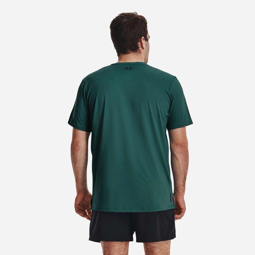 Áo thun thể thao nam Under Armour Rush - 1366138-722