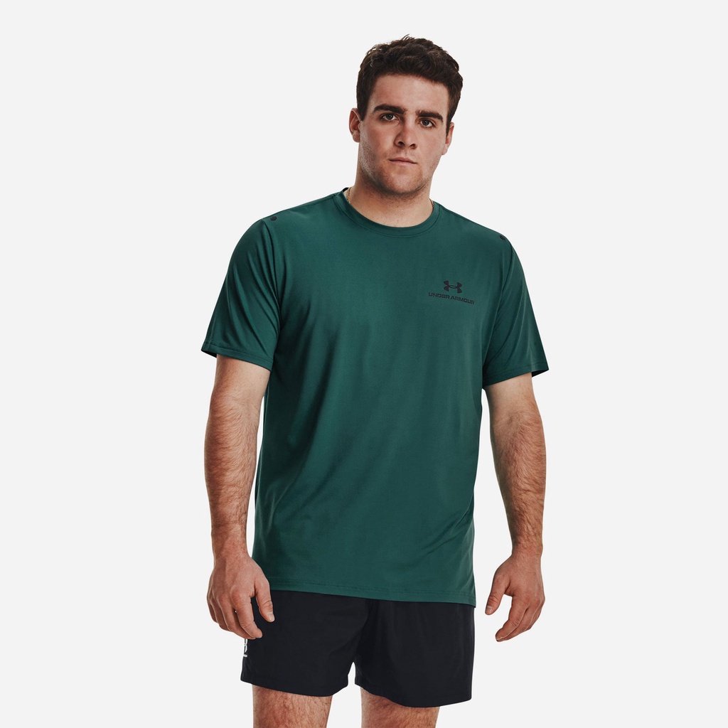 Áo thun thể thao nam Under Armour Rush - 1366138-722